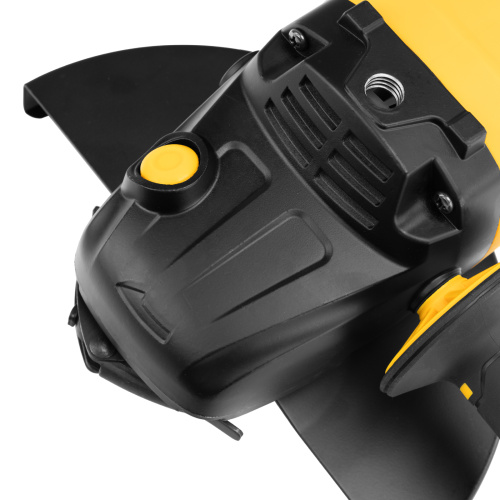 Машина шлифовальная угловая AG230-2600, 2600 Вт, 230 мм, 6000 об/мин Denzel по ценам производителя в Москве с доставкой по всей России