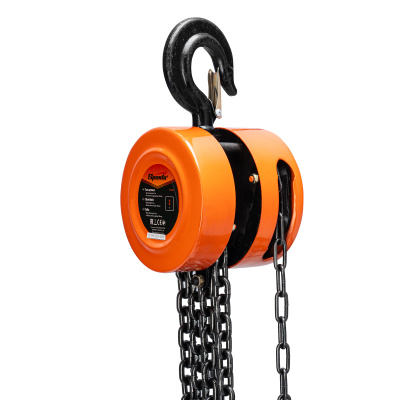 Таль цепная, 2 т, H подъема 2.5 м, расстояние между крюками 380 мм Sparta купить в Москве с доставкой по всей России | ProtosMarket.ru