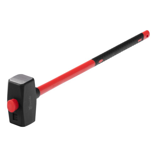 Кувалда, 8000 г, фибергласовая обрезиненная рукоятка Matrix по ценам производителя в Москве с доставкой по всей России