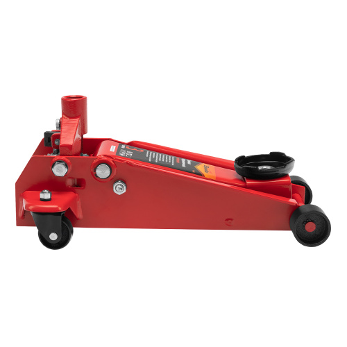 Домкрат гидравлический подкатной, 3 т, h подъема 130-465 мм Sparta по ценам производителя в Москве с доставкой по всей России