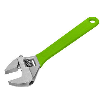 Ключ разводной, 375 мм, никелированный Сибртех по ценам производителя в Москве с доставкой по всей России