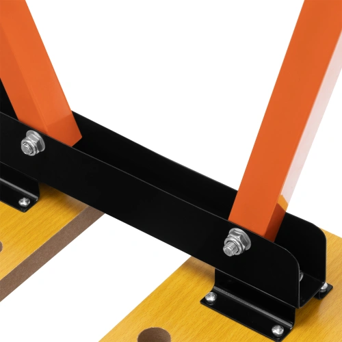 Верстак-тиски, 605 х 635 х 750 мм, портативный Sparta по ценам производителя в Москве с доставкой по всей России