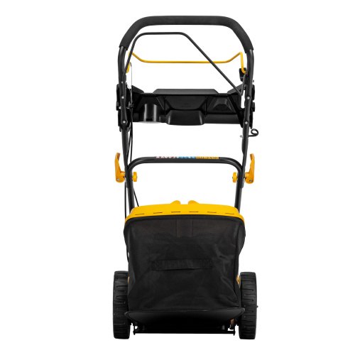 Газонокосилка бензиновая GLD-460SP, 146 куб.см, ширина 46 см, привод 7 уровней, травосборник 50 л Denzel по ценам производителя в Москве с доставкой по всей России