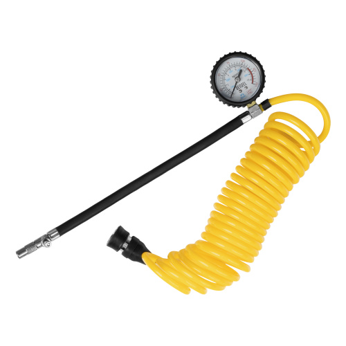 Компрессор автомобильный AC-75, 12 В, 10 атм., 75 л/мин, LED Denzel по ценам производителя в Москве с доставкой по всей России