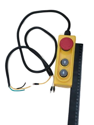 Пульт управления для лебедок электрических KCD 500 кг 380В по ценам производителя в Москве с доставкой по всей России