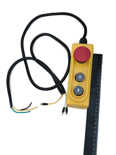 Пульт управления для лебедок электрических KCD 500 кг 380В по ценам производителя в Москве с доставкой по всей России