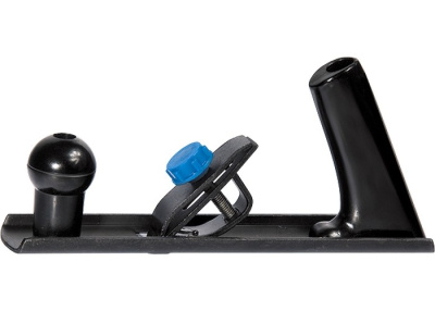 Рубанок-шерхебель, 250 х 43 мм, металлический ширина ножа 30 мм (Станкосиб) купить в Москве с доставкой по всей России | ProtosMarket.ru