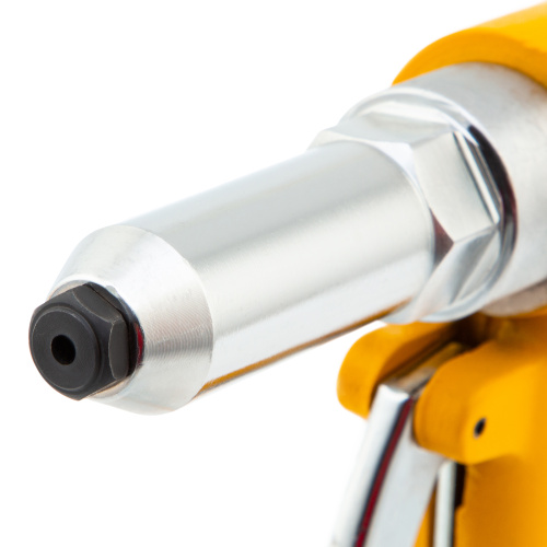 Пневматический заклепочник PR4, 2,4-4,8 мм Denzel по ценам производителя в Москве с доставкой по всей России