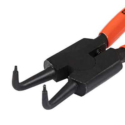 Съемник, 150 мм, для внешних стопорных колец, изогнутые губки (разжим) Sparta по ценам производителя в Москве с доставкой по всей России