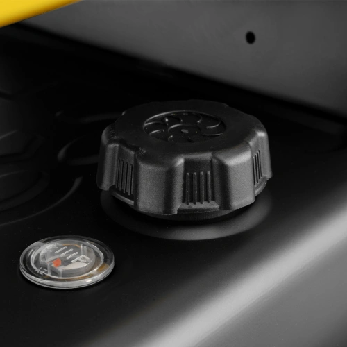 Дизельная тепловая пушка DHG-45i, 45 кВт, 1000 м3/ч, прямой нагрев, электронный термостат Denzel по ценам производителя в Москве с доставкой по всей России