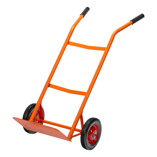 Тележка ручная 2-х колесная, облегченная, г/п 120кг, платформа 350х200мм Сибртех по ценам производителя в Москве с доставкой по всей России