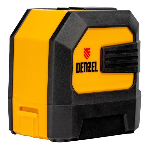 Лазерный уровень LX 02 Red, 20 м, 635 нм, резьба 1/4" Denzel по ценам производителя в Москве с доставкой по всей России