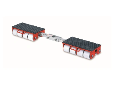 Роликовая платформа подкатная TOR Y18 г/п 18 т купить в Москве с доставкой по всей России | ProtosMarket.ru