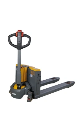 Тележка электрическая 1500 кг 1150 мм XILIN CBD15W-II Li-ion 24V/25Ah с колесом баланса и влагозащ* по ценам производителя в Москве с доставкой по всей России