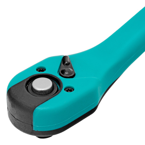 Ключ-трещотка 3/8", CrV, 72 зуба, с быстрым сбросом Stels по ценам производителя в Москве с доставкой по всей России