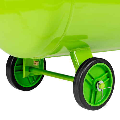 Компрессор воздушный КР-2200/100, 2.2 кВт, 350 л/мин, 100 л, ременной привод, масляный Сибртех по ценам производителя в Москве с доставкой по всей России