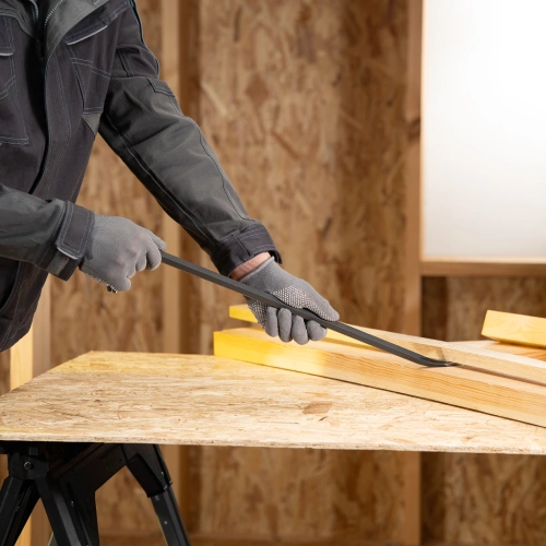 Гвоздодер, 600 мм, шестигранный, окрашенный Sparta по ценам производителя в Москве с доставкой по всей России