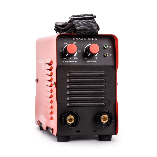 Сварочный аппарат KVAZARRUS 250 купить в Москве с доставкой по всей России | ProtosMarket.ru