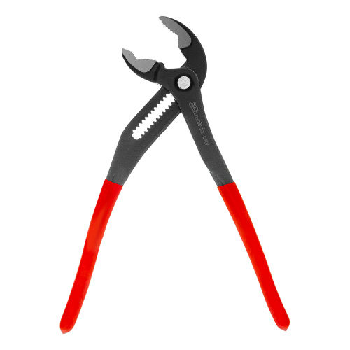 Клещи переставные 300 мм, кнопочный механизм, хром-ванадий, обливные рукоятки Matrix по ценам производителя в Москве с доставкой по всей России