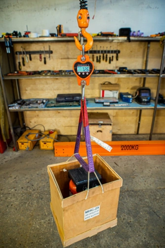 Весы электронные крановые TOR OCS-L 200кг по ценам производителя в Москве с доставкой по всей России