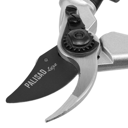 Сучкорез прямого реза, 610 мм, кованый, алюминиевые обрезиненные рукоятки, Forged Luxe, Palisad по ценам производителя в Москве с доставкой по всей России