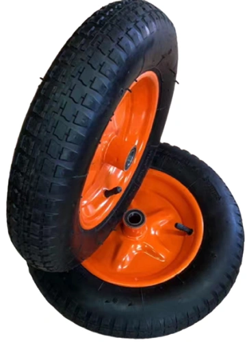 Колесо пневматическое резиновое 345 мм 3.25-8 по ценам производителя в Москве с доставкой по всей России