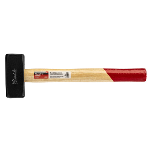 Кувалда, 2000 г, деревянная рукоятка Matrix по ценам производителя в Москве с доставкой по всей России