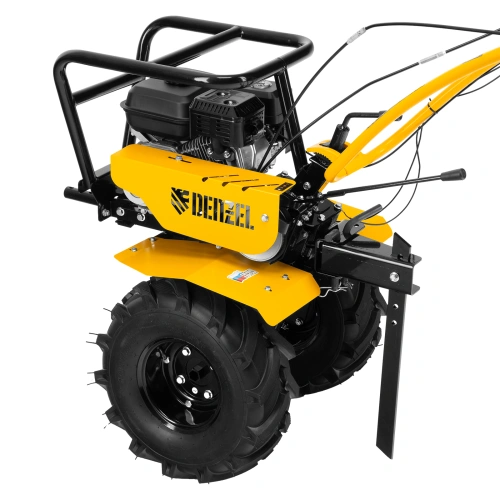 Мотоблок DPT-470S-PRO Denzel по ценам производителя в Москве с доставкой по всей России