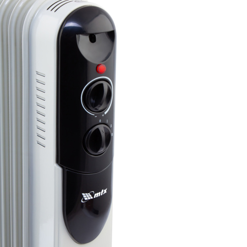 Масляный обогреватель MTX OCH-1000, 230 В, 1000 Вт MTX по ценам производителя в Москве с доставкой по всей России