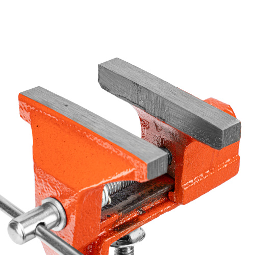 Тиски, 75 мм, крепление для стола Sparta по ценам производителя в Москве с доставкой по всей России