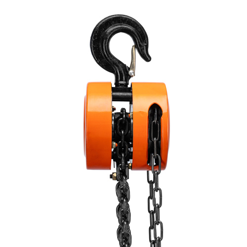 Таль цепная, 2 т, H подъема 2.5 м, расстояние между крюками 380 мм Sparta по ценам производителя в Москве с доставкой по всей России