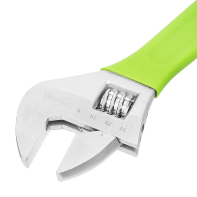 Ключ разводной, 300 мм, никелированный Сибртех по ценам производителя в Москве с доставкой по всей России