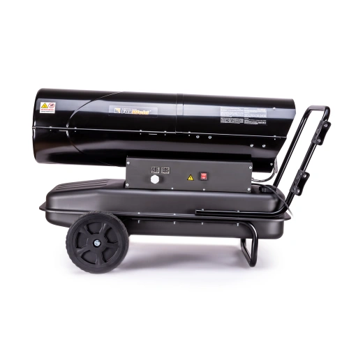 Дизельная тепловая пушка прямого нагрева FoxHeat DD 70 (70 кВт) купить в Москве с доставкой по всей России | ProtosMarket.ru