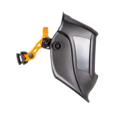 Маска сварщика черная Ultimate A1 X850 в коробке купить в Москве с доставкой по всей России | ProtosMarket.ru