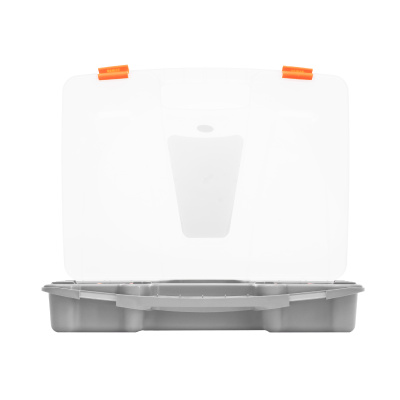 Органайзер 370 x 280 x 60 мм, пластик Stels по ценам производителя в Москве с доставкой по всей России