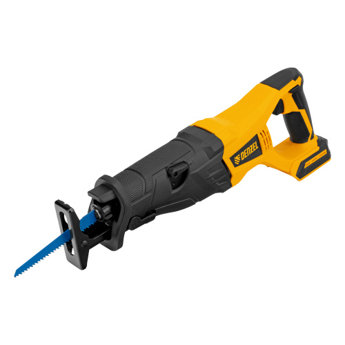 Пила сабельная аккумуляторная бесщет BRC-120-0,  18В Li-Ion Denzel по ценам производителя в Москве с доставкой по всей России