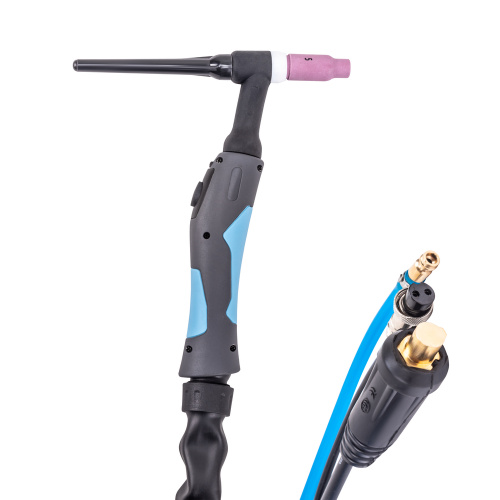 Горелка UnoTIG-26 4м (35мм2, c кнопкой) по ценам производителя в Москве с доставкой по всей России