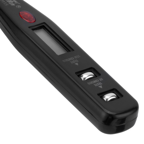 Тестер напряжения 12-220 В, жидкокристаллический дисплей с неоновой лампочкой Sparta по ценам производителя в Москве с доставкой по всей России