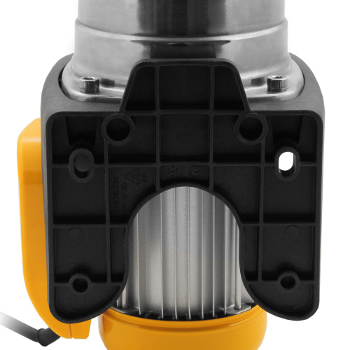 Садовый поверхностный насос GP1200Х, 1200 Вт, 3700 л/ч, подъем 46 м, нержавейка Denzel по ценам производителя в Москве с доставкой по всей России