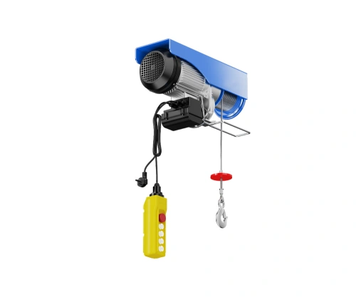 Таль электрическая TOR PA 250/500 кг 30/15 м (серия T) по ценам производителя в Москве с доставкой по всей России