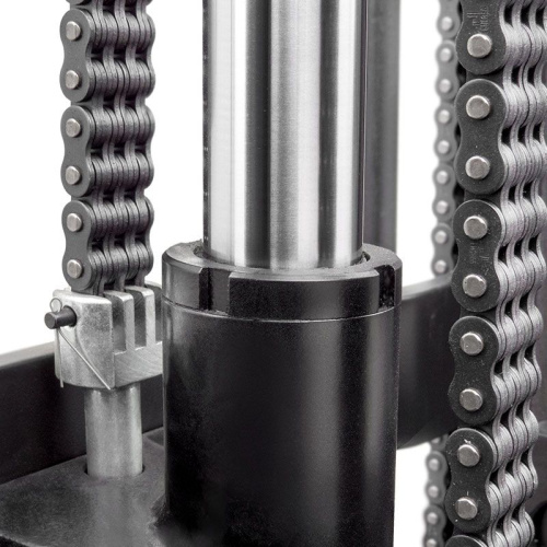 Самоходный штабелер PROLIFT SDR 1645 li-ion по ценам производителя в Москве с доставкой по всей России