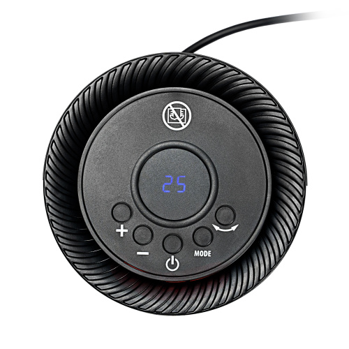 Тепловентилятор электрический керамический DTFC-1200, 3 режима, вентилятор, нагрев 600/1200 Вт Denzel купить в Москве с доставкой по всей России | ProtosMarket.ru