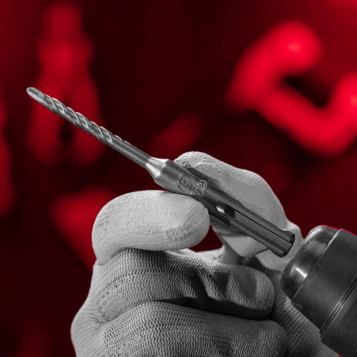 Бур по бетону, 5 x 110 мм, SDS Plus Matrix купить в Москве с доставкой по всей России | ProtosMarket.ru