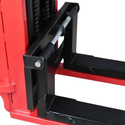 Штабелер гидравлический с электроподъемом 2,0 т 3,5 м TOR CTD20/35 купить в Москве с доставкой по всей России | ProtosMarket.ru