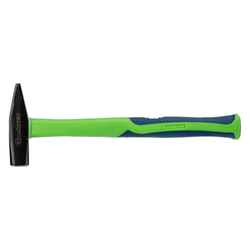 Молоток слесарный, 400 г, фибергласовая обрезиненная рукоятка Сибртех по ценам производителя в Москве с доставкой по всей России