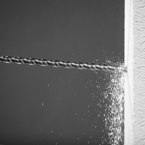 Бур по бетону, 10 х 400 мм, SDS Plus Matrix по ценам производителя в Москве с доставкой по всей России