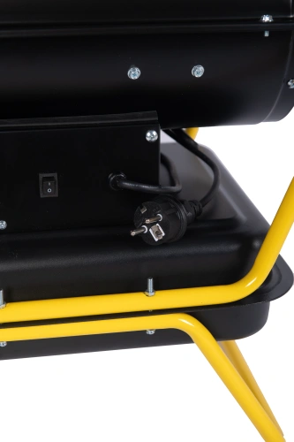 Пушка тепловая дизельная непрямого нагрева 50 кВт TOR BGO-50B по ценам производителя в Москве с доставкой по всей России