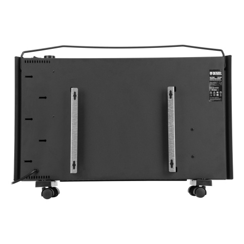 Конвектор электрический XCE-1500 B, 230 В, 1500 Вт, X-образный нагреватель Denzel по ценам производителя в Москве с доставкой по всей России