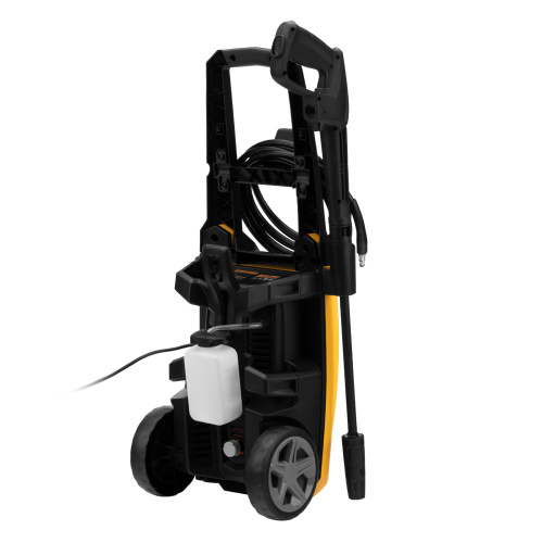 Моечная машина высокого давления R-170, 2000 Вт, 170 бар, 360 л/ч, колесная Denzel по ценам производителя в Москве с доставкой по всей России