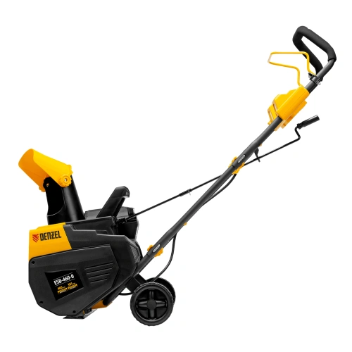 Снегоуборочная машина аккумуляторная, ESB-460-0, Li-Ion, 36В Denzel по ценам производителя в Москве с доставкой по всей России
